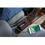 Schumacher XI41B 410 Watt DC to AC Power Inverter with (1) 120V AC Outlet, (1) USB Port Power Directly Connect to Battery