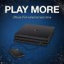 Seagate (STGD2000100) Game Drive for PS4 Systems 2TB External Hard Drive Portable HDD – USB 3.0, Officially Licensed Product