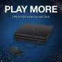 Seagate (STGD2000100) Game Drive for PS4 Systems 2TB External Hard Drive Portable HDD – USB 3.0, Officially Licensed Product