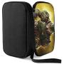 Hxuedan Doom The Data Cable Storage Bag is A Portable and Independent Design SuitableVFor Travelers to Place The Data Cable, Earphone and Electronic Product Data Cable Storage Bag