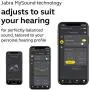 Jabra Elite 75t Earbuds – True Wireless Earbuds with Charging Case, Titanium Black – Active Noise Cancelling Bluetooth Earbuds with a Comfortable, Secure Fit, Long Battery Life, Great Sound Jabra Elite 75t Earbuds – True Wireless Earbuds with Charging Case, Titanium Black – Active Noise Cancelling Bluetooth Earbuds with a Comfortable, Secure Fit, Long Battery Life, Great Sound