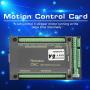 MACH3 Motion Control Card NVEM CNC Controller 6 Axis MACH3 Ethernet Interface Motion Control Card Board for CNC Engraving