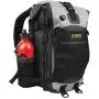 Nelson-Rigg SE-3020 Rigg Gear Hurricane 20L Waterproof Backpack/Tail Pack ,1 Pack, black & grey