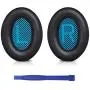 Professional Headphones Ear Pads Cushions Replacement - Earpads Compatible with Bose QuietComfort 15 QC15 QC25 QC2 QC35/ Ae2 Ae2i Ae2w SoundTrue & SoundLink (Around-Ear Series Only)