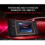 iCarsoft Obd2 Scanner, Code Reader Car Diagnostic Tool BMM V2.0 for BMW/Mini, with Oil Service Reset, EPB, BMS, DPF, SAS, ETC, OBD II, Updated Version of i910-II