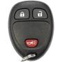 Dorman 13716 Keyless Entry Transmitter for Select Models, Black