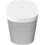 Sonos One (Gen 2) - Voice Controlled Smart Speaker with Amazon Alexa Built-in - White