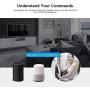 SONOFF iFAN03 WiFi Ceiling Fan&Light Controller, APP Control&Remote Control, Works with Amazon Alexa & Google Home Assistant, No Hub Required(2.4G WiFi)