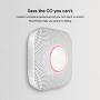 Google S3003LWES Nest Protect Alarm-Smoke Carbon Monoxide Detector, 1, White