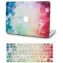 KECC Laptop Case Compatible with Old MacBook Pro 13'' (CD Drive) w/Keyboard Cover Plastic Hard Shell Cover A1278 2 in 1 Bundle (Fantasy)