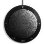 Jabra Speak 410 Corded Speakerphone for Softphones – Easy Setup, Portable USB Speaker for Holding Meetings Anywhere with Outstanding Sound Quality