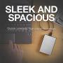 Seagate One Touch 1TB External Hard Drive HDD – Silver USB 3.0 for PC Laptop and Mac, 1 Year MylioCreate, 4 Months Adobe Creative Cloud Photography Plan (STKB1000401)