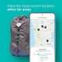 Tile Pro (2020) 4-pack - High Performance Bluetooth Tracker, Keys Finder and Item Locator for Keys, Bags, and More; 400 ft Range, Water Resistance and 1 Year Replaceable Battery