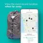 Tile Pro (2020) 4-pack - High Performance Bluetooth Tracker, Keys Finder and Item Locator for Keys, Bags, and More; 400 ft Range, Water Resistance and 1 Year Replaceable Battery