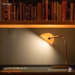 LEDVANCE 74469 SYLVANIA, 60W Equivalent, LED Light Bulb, A19 Lamp, 12 Pack, Energy Saving & Longer Life, Value Line, Medium Base, Efficient 8.5W, Soft White (2700K), 12 Count