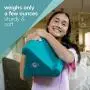 The Original Flippy Multi-Angle Soft Pillow Lap Stand for, Tablets, eReaders, Smartphones, Books, Magazines (Something Fishy)