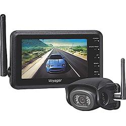Jensen WVHS43 Voyager Wireless Wisgiht Backup