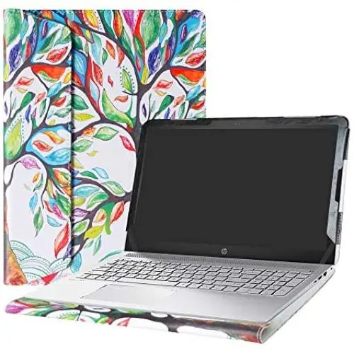 Alapmk Protective Case Cover for 15.6'' HP Pavilion 15 15-auXXX (15-au000 to 15-au999,Such as 15-au123cl) Laptop(Warning:Not fit Pavilion 15 15-abXXX/15-ccXXX/15-csXXX/15-bcXXX Series),Love Tree Alapmk Protective Case Cover for 15.6'' HP Pavilion 15 15-auXXX (15-au000 to 15-au999,Such as 15-au123cl) Laptop(Warning:Not fit Pavilion 15 15-abXXX/15-ccXXX/15-csXXX/15-bcXXX Series),Love Tree
