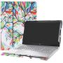 Alapmk Protective Case Cover for 15.6'' HP Pavilion 15 15-auXXX (15-au000 to 15-au999,Such as 15-au123cl) Laptop(Warning:Not fit Pavilion 15 15-abXXX/15-ccXXX/15-csXXX/15-bcXXX Series),Love Tree