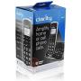 Clarity BT914 Severe Hearing Loss Cordless Amplified Phone With Circuit City Microfiber Cleaning Cloth