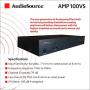 AudioSource Analog Amplifier, Stereo Power A Amplifier AMP100VS for Home Sound Systems