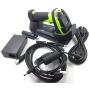 Zebra DS3678-HD (High Density) Ultra-Rugged Cordless 2D/1D Barcode Scanner/Linear Imager Kit, Bluetooth, FIPS, Vibration Motor, Includes Cradle, Power Supply and Shielded 7ft USB Cable(CBA-U42-S07ZAR)