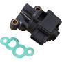 AIP Electronics Idle Air Control Valve IAC Compatible Replacement For 1997-2005 Hyundai and Kia 1.8L 2.7L Oem Fit IAC409