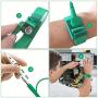ARCTIC EAGLE Anti Static Wrist Strap, Strap Anti Shock Wristband Bracelet with Grounding Wire, Alligator Clip, Extendable Long Cord