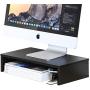 FITUEYES Computer Monitor Riser Laptop Desktop Stand for Monitors