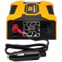 PowerDrive 400W Power Inverter with 2 AC outlets and Dual Ports, USB 2.4A and USB-C 3.0A