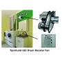Tjernlund LB2 Dryer Duct Booster with Status Panel UL-705 Listed DEDPV