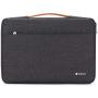NIDOO 10 inch Laptop Sleeve case Notebook Bag Protective Handbag for 10.5'' 11'' iPad Pro / 10.5'' iPad Air / 10.2'' iPad / 10'' Microsoft Surface Go / 10.5'' Galaxy Tab S4 / 10.1'' Ideapad D330, Dark Gray NIDOO 10 inch Laptop Sleeve case Notebook Bag Protective Handbag for 10.5'' 11'' iPad Pro / 10.5'' iPad Air / 10.2'' iPad / 10'' Microsoft Surface Go / 10.5'' Galaxy Tab S4 / 10.1'' Ideapad D330, Dark Gray