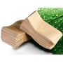 Brown Kraft Paper Envelopes for Storing Small Parts, Coins, Jewelry, Stamps, Small Electronic Parts, Seeds Envelopes 2.36 x 4.33 inches 100PCS