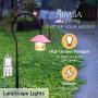 Simba Lighting Halogen G4 T3 10 Watt 120lm Bi-Pin Bulb (10 Pack) 12 Volt A/C or D/C for Accent Lights, Under Cabinet Puck Light, Chandeliers, Track Lighting, 10W 12V 2 Pin JC Warm White 2700K Dimmable