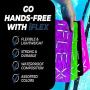 iFLEX Cell Phone Stand and Tablet Stand for Air Travel, Work and Home – Flexible Phone Holder is The Perfect iPhone Stand and Holds Any Mobile Device – Non-Slip Grip, Strong and Durable