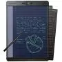 Boogie Board Blackboard Letter 8.5 x 11 inches - Paperless Notepad - Authentic Boogie Board