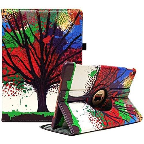 iPad Air (3rd Gen) 10.5'' 2019 / iPad Pro 10.5'' 2017 Case,360 Degree Rotating Stand Smart Case Protective Cover with Auto Wake Up/Sleep Feature Cover for ( A2152/A2123/A2153/A2154 / A1701/A1709)