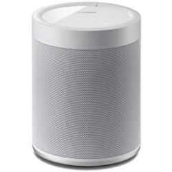 Yamaha WX-021 MusicCast 20 Wireless Speaker, Alexa Voice Control, White