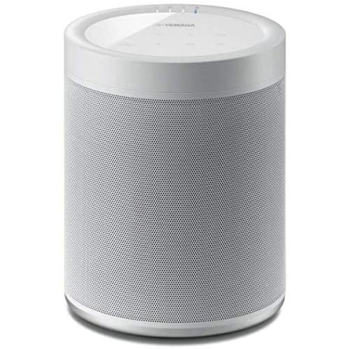 Yamaha WX-021 MusicCast 20 Wireless Speaker, Alexa Voice Control, White