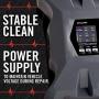 Clore Automotive PL2310 10-Amp Fully-Automatic Smart Charger, 6V and 12V Battery Charger, Battery Maintainer, and Battery Desulfator with Temperature Compensation