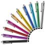 Stylus Pens for Touch Screens, MEKO 10 Pack Capacitive Stylus for iPad iPhone Tablets Samsung Galaxy All Universal Touch Screen Devices
