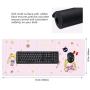 Sailor Moon Custom Mouse Pad Anime Mouse Mat Home Office Computer Gaming Mousepad Desk Mat Large