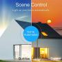 Smart Light Switch, Gosund 2.4Ghz Wifi Light Switch Works with Alexa, Google Assistant, Remote Control/Voice Control and Schedule, Neutral Wire Required, Single-Pole, No Hub Required