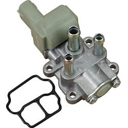 AIP Electronics Idle Air Control Valve IAC Compatible Replacement For 1990-1993 Toyota 2.2L L4 Oem Fit IAC206