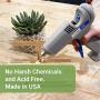 Adtech W229-14ZIP50 High Temp 50ct Full Size Hot Glue Sticks, Clear