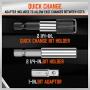 HORUSDY 208-Piece Screwdriver Bit Set, Made Chrome Vanadium Steel Security Bit