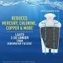 Brita Standard UltraMax Water Filter Dispenser, Gray, Extra Large 18 Cup, 1 Count