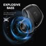 Upgraded, Anker Soundcore Liberty Neo True Wireless Earbuds, Pumping Bass, IPX7 Waterproof, Secure Fit, Bluetooth 5 Headphones, Stereo Calls, Noise Isolation, One Step Pairing, Sports (Blue)