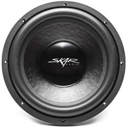 Skar Audio IX-12 D2 12'' 500 Watt Max Power Dual 2 Ohm Car Subwoofer