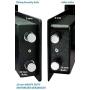 Viking Security Safe VS-50BLX Large Biometric Safe Fingerprint Safe